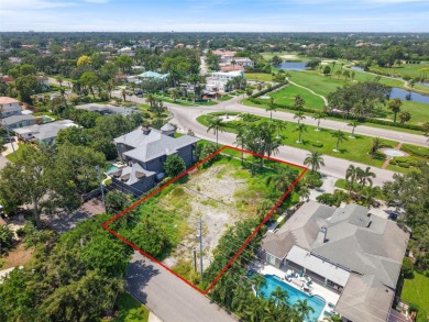 Here is your chance to bring your vision to life in one of St on The Renaisssance Vinoy Golf Club in Florida - for sale on GolfHomes.com, golf home, golf lot