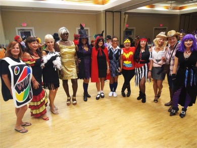 TURNKEY 1 BEDROOM, 1.5 BATHS. TILE IN LIVING AREAS, CARPET IN on Wynmoor Golf Course in Florida - for sale on GolfHomes.com, golf home, golf lot