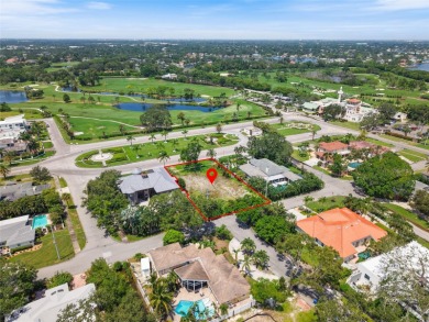 Here is your chance to bring your vision to life in one of St on The Renaisssance Vinoy Golf Club in Florida - for sale on GolfHomes.com, golf home, golf lot