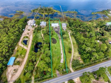 Completely remodeled and finished as of July 2025, this stunning on Saint Josephs Bay Country Club in Florida - for sale on GolfHomes.com, golf home, golf lot