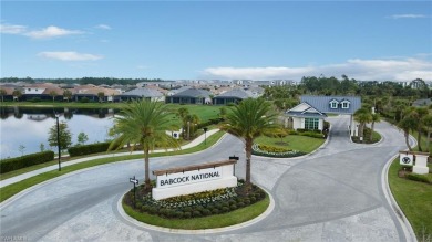 Welcome to Babcock National Golf Club!
Resort-Style Living in a on Babcock National Golf Course in Florida - for sale on GolfHomes.com, golf home, golf lot
