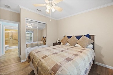 This 2019 residence is located within the picturesque Silver on Silver Lakes Resort and Golf Club in Florida - for sale on GolfHomes.com, golf home, golf lot