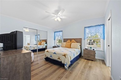 This 2019 residence is located within the picturesque Silver on Silver Lakes Resort and Golf Club in Florida - for sale on GolfHomes.com, golf home, golf lot