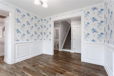 Beautifully renovated home in sought-after Kiln Creek, offering on Kiln Creek Golf and Country Club in Virginia - for sale on GolfHomes.com, golf home, golf lot