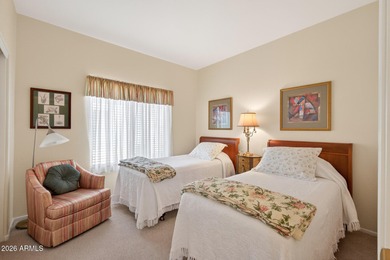 ''Snowbirds winter haven'' or perfect year round living or on Sun City Grand Golf Couse and Club in Arizona - for sale on GolfHomes.com, golf home, golf lot