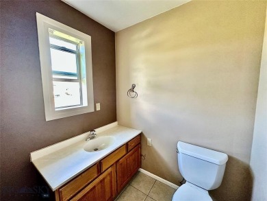 Incredible potential with this 4 bedroom - 2.5 bath home on TWO on Madison Meadows Golf Course in Montana - for sale on GolfHomes.com, golf home, golf lot