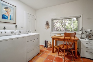 Nestled privately among Pinon and Juniper trees at Cochiti Lake on Pueblo de Cochiti Golf Course in New Mexico - for sale on GolfHomes.com, golf home, golf lot