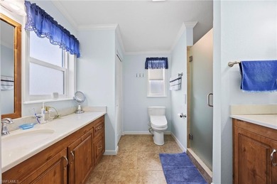 This 2019 residence is located within the picturesque Silver on Silver Lakes Resort and Golf Club in Florida - for sale on GolfHomes.com, golf home, golf lot