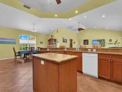 Please see Virtual Tour Link 1 for the 3D and 2 for Video! on Burnt Store Golf Club in Florida - for sale on GolfHomes.com, golf home, golf lot