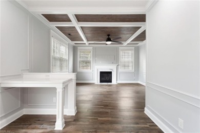 Beautifully renovated home in sought-after Kiln Creek, offering on Kiln Creek Golf and Country Club in Virginia - for sale on GolfHomes.com, golf home, golf lot