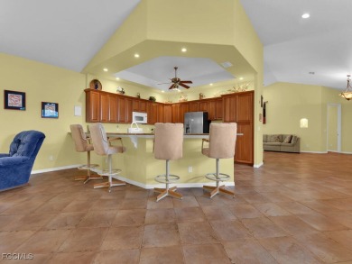 Please see Virtual Tour Link 1 for the 3D and 2 for Video! on Burnt Store Golf Club in Florida - for sale on GolfHomes.com, golf home, golf lot