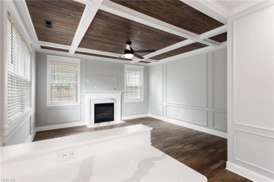 Beautifully renovated home in sought-after Kiln Creek, offering on Kiln Creek Golf and Country Club in Virginia - for sale on GolfHomes.com, golf home, golf lot