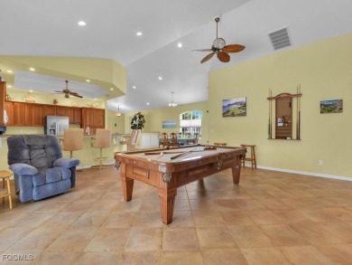 Please see Virtual Tour Link 1 for the 3D and 2 for Video! on Burnt Store Golf Club in Florida - for sale on GolfHomes.com, golf home, golf lot