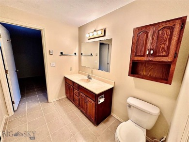 Incredible potential with this 4 bedroom - 2.5 bath home on TWO on Madison Meadows Golf Course in Montana - for sale on GolfHomes.com, golf home, golf lot