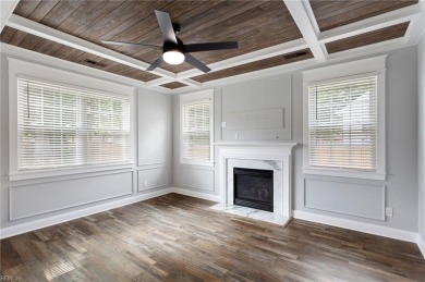 Beautifully renovated home in sought-after Kiln Creek, offering on Kiln Creek Golf and Country Club in Virginia - for sale on GolfHomes.com, golf home, golf lot