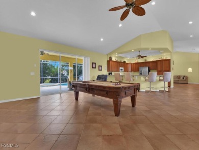 Please see Virtual Tour Link 1 for the 3D and 2 for Video! on Burnt Store Golf Club in Florida - for sale on GolfHomes.com, golf home, golf lot