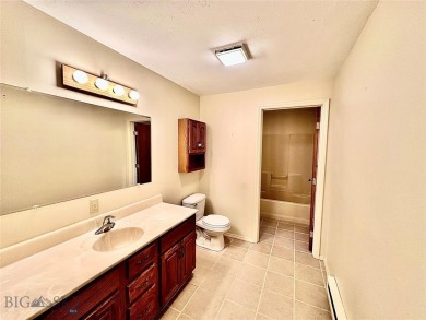 Incredible potential with this 4 bedroom - 2.5 bath home on TWO on Madison Meadows Golf Course in Montana - for sale on GolfHomes.com, golf home, golf lot
