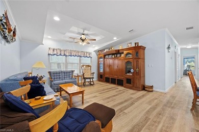 This 2019 residence is located within the picturesque Silver on Silver Lakes Resort and Golf Club in Florida - for sale on GolfHomes.com, golf home, golf lot