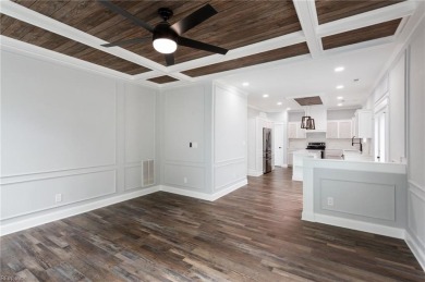 Beautifully renovated home in sought-after Kiln Creek, offering on Kiln Creek Golf and Country Club in Virginia - for sale on GolfHomes.com, golf home, golf lot