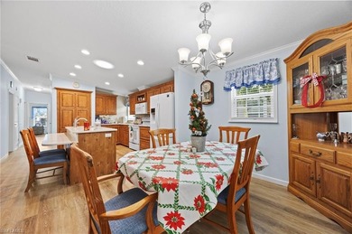 This 2019 residence is located within the picturesque Silver on Silver Lakes Resort and Golf Club in Florida - for sale on GolfHomes.com, golf home, golf lot