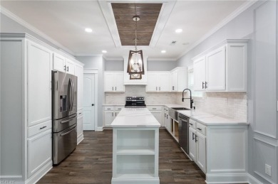 Beautifully renovated home in sought-after Kiln Creek, offering on Kiln Creek Golf and Country Club in Virginia - for sale on GolfHomes.com, golf home, golf lot