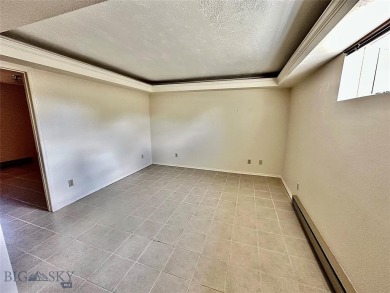Incredible potential with this 4 bedroom - 2.5 bath home on TWO on Madison Meadows Golf Course in Montana - for sale on GolfHomes.com, golf home, golf lot