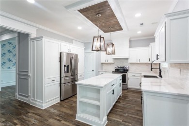 Beautifully renovated home in sought-after Kiln Creek, offering on Kiln Creek Golf and Country Club in Virginia - for sale on GolfHomes.com, golf home, golf lot