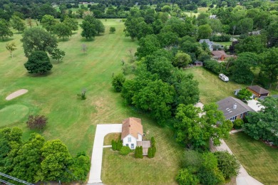 Offered is a historic farm house in the most desirable location on Grosse Ile Golf and Country Club in Michigan - for sale on GolfHomes.com, golf home, golf lot