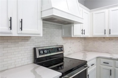 Beautifully renovated home in sought-after Kiln Creek, offering on Kiln Creek Golf and Country Club in Virginia - for sale on GolfHomes.com, golf home, golf lot