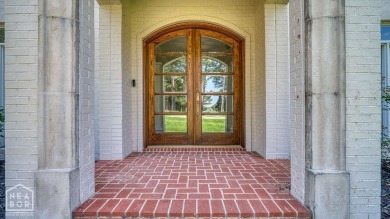 Nestled on a picturesque .33-acre golf course lot with wooded on RidgePointe Country Club in Arkansas - for sale on GolfHomes.com, golf home, golf lot