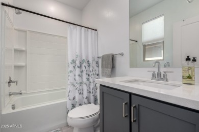 You'll LOVE this charming home in Victory at Verrado! Offering 2 on Verrado Golf Club - Victory in Arizona - for sale on GolfHomes.com, golf home, golf lot