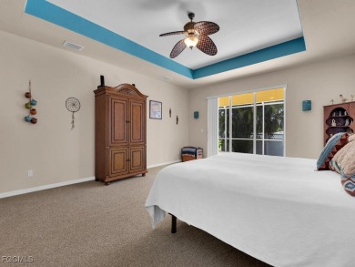 Please see Virtual Tour Link 1 for the 3D and 2 for Video! on Burnt Store Golf Club in Florida - for sale on GolfHomes.com, golf home, golf lot