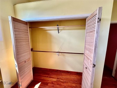 Incredible potential with this 4 bedroom - 2.5 bath home on TWO on Madison Meadows Golf Course in Montana - for sale on GolfHomes.com, golf home, golf lot