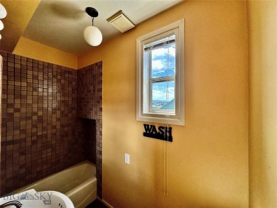 Incredible potential with this 4 bedroom - 2.5 bath home on TWO on Madison Meadows Golf Course in Montana - for sale on GolfHomes.com, golf home, golf lot