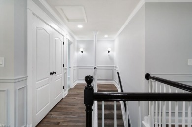 Beautifully renovated home in sought-after Kiln Creek, offering on Kiln Creek Golf and Country Club in Virginia - for sale on GolfHomes.com, golf home, golf lot