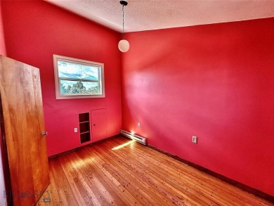 Incredible potential with this 4 bedroom - 2.5 bath home on TWO on Madison Meadows Golf Course in Montana - for sale on GolfHomes.com, golf home, golf lot