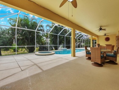 Please see Virtual Tour Link 1 for the 3D and 2 for Video! on Burnt Store Golf Club in Florida - for sale on GolfHomes.com, golf home, golf lot