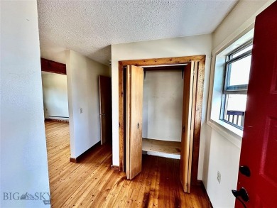 Incredible potential with this 4 bedroom - 2.5 bath home on TWO on Madison Meadows Golf Course in Montana - for sale on GolfHomes.com, golf home, golf lot