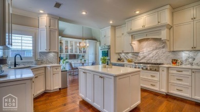 Nestled on a picturesque .33-acre golf course lot with wooded on RidgePointe Country Club in Arkansas - for sale on GolfHomes.com, golf home, golf lot
