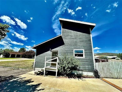 Incredible potential with this 4 bedroom - 2.5 bath home on TWO on Madison Meadows Golf Course in Montana - for sale on GolfHomes.com, golf home, golf lot