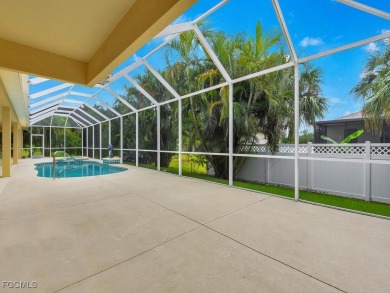 Please see Virtual Tour Link 1 for the 3D and 2 for Video! on Burnt Store Golf Club in Florida - for sale on GolfHomes.com, golf home, golf lot