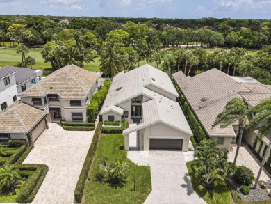 Experience elevated living in this stunning, bright, and on Frenchmans Creek Country Club in Florida - for sale on GolfHomes.com, golf home, golf lot