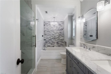Beautifully renovated home in sought-after Kiln Creek, offering on Kiln Creek Golf and Country Club in Virginia - for sale on GolfHomes.com, golf home, golf lot