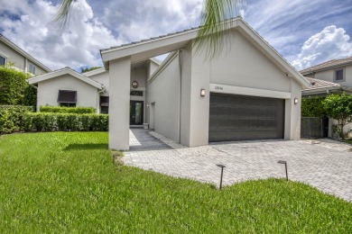 Experience elevated living in this stunning, bright, and on Frenchmans Creek Country Club in Florida - for sale on GolfHomes.com, golf home, golf lot