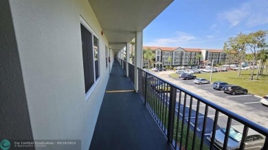 Amazingly appointed split two bedroom two bath large unit on Flamingo Lakes Country Club in Florida - for sale on GolfHomes.com, golf home, golf lot