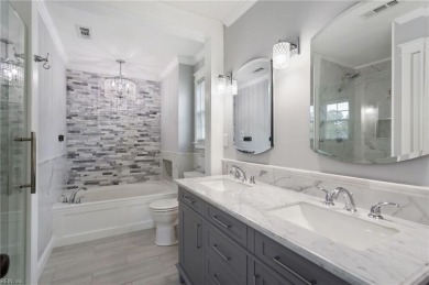 Beautifully renovated home in sought-after Kiln Creek, offering on Kiln Creek Golf and Country Club in Virginia - for sale on GolfHomes.com, golf home, golf lot