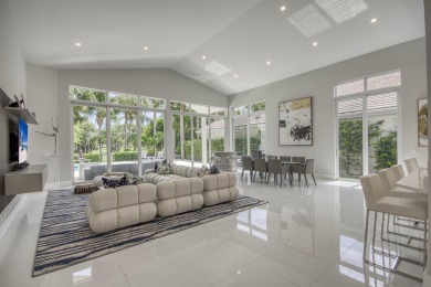 Experience elevated living in this stunning, bright, and on Frenchmans Creek Country Club in Florida - for sale on GolfHomes.com, golf home, golf lot