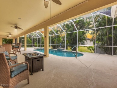 Please see Virtual Tour Link 1 for the 3D and 2 for Video! on Burnt Store Golf Club in Florida - for sale on GolfHomes.com, golf home, golf lot
