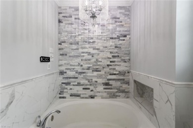 Beautifully renovated home in sought-after Kiln Creek, offering on Kiln Creek Golf and Country Club in Virginia - for sale on GolfHomes.com, golf home, golf lot