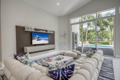 Experience elevated living in this stunning, bright, and on Frenchmans Creek Country Club in Florida - for sale on GolfHomes.com, golf home, golf lot